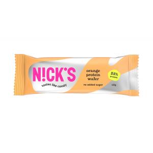 Nick's Orange Protein Wafer