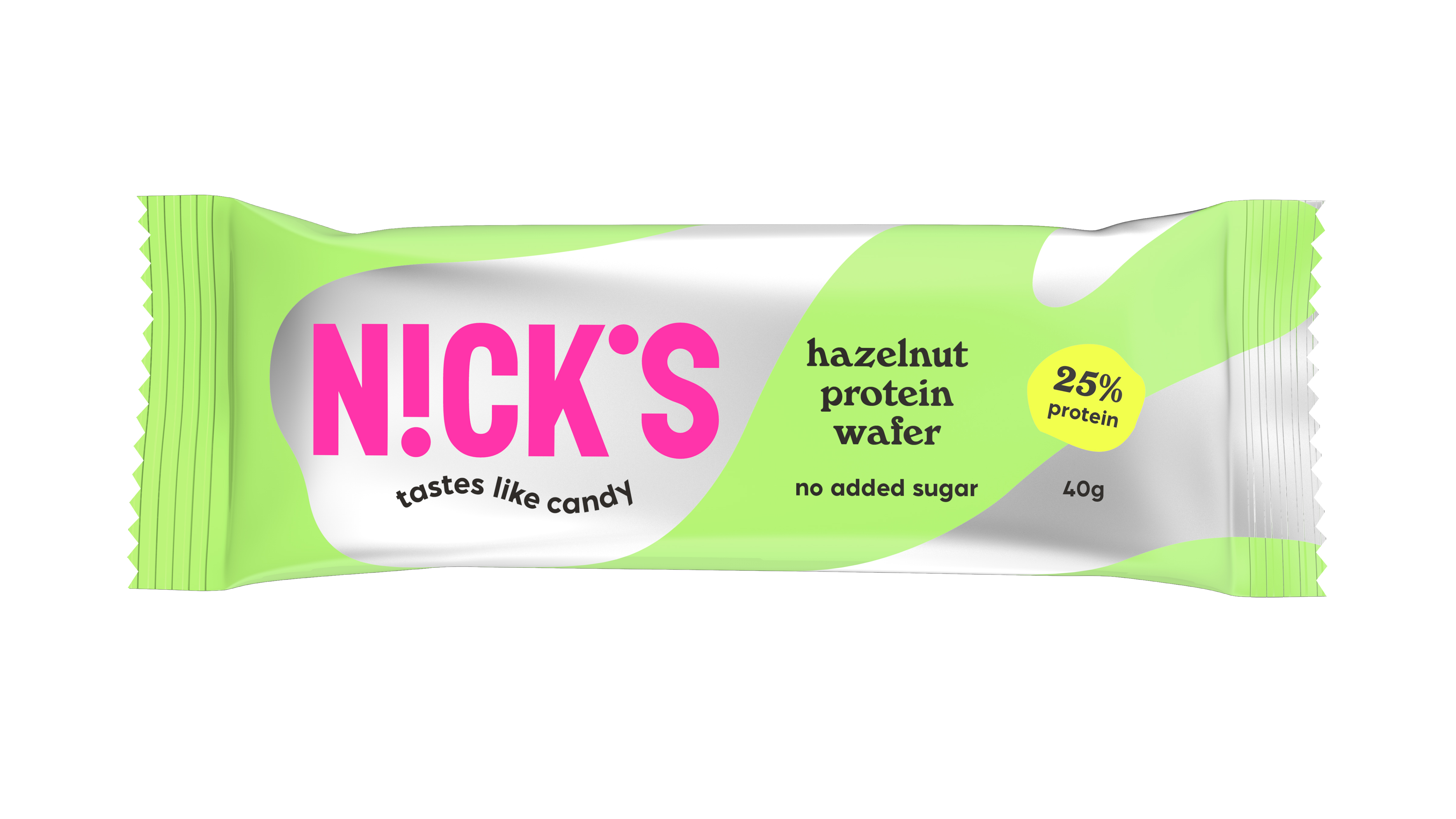 Nick's Hazelnut Protein
