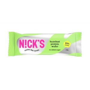 Nick's Hazelnut Protein