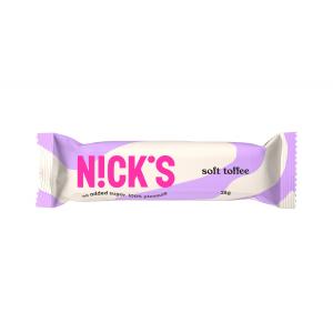 Nick's Soft Toffee