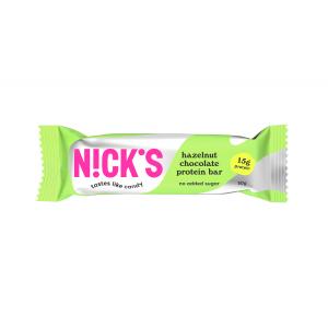 Nick's proteiinipatukka