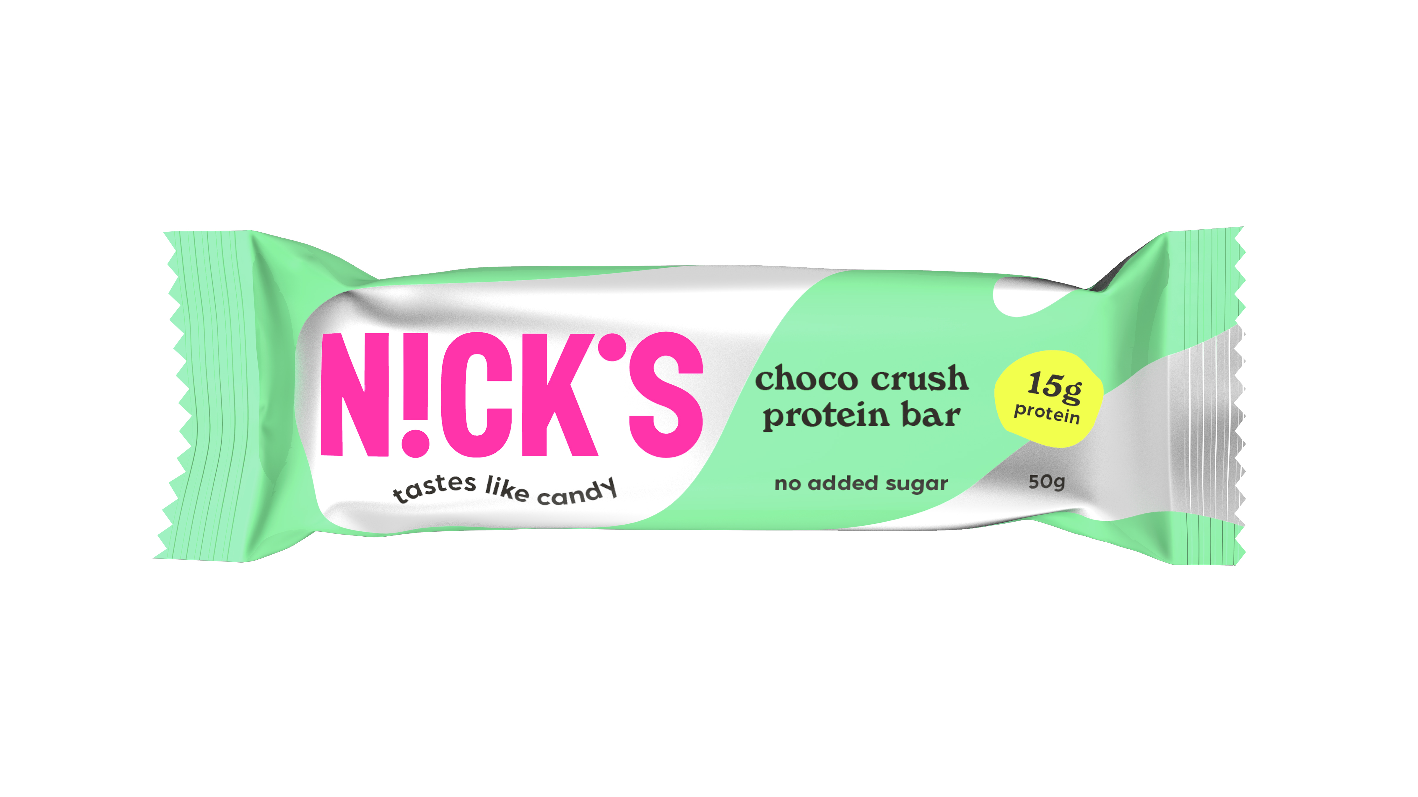 Nick's proteiinipatukka