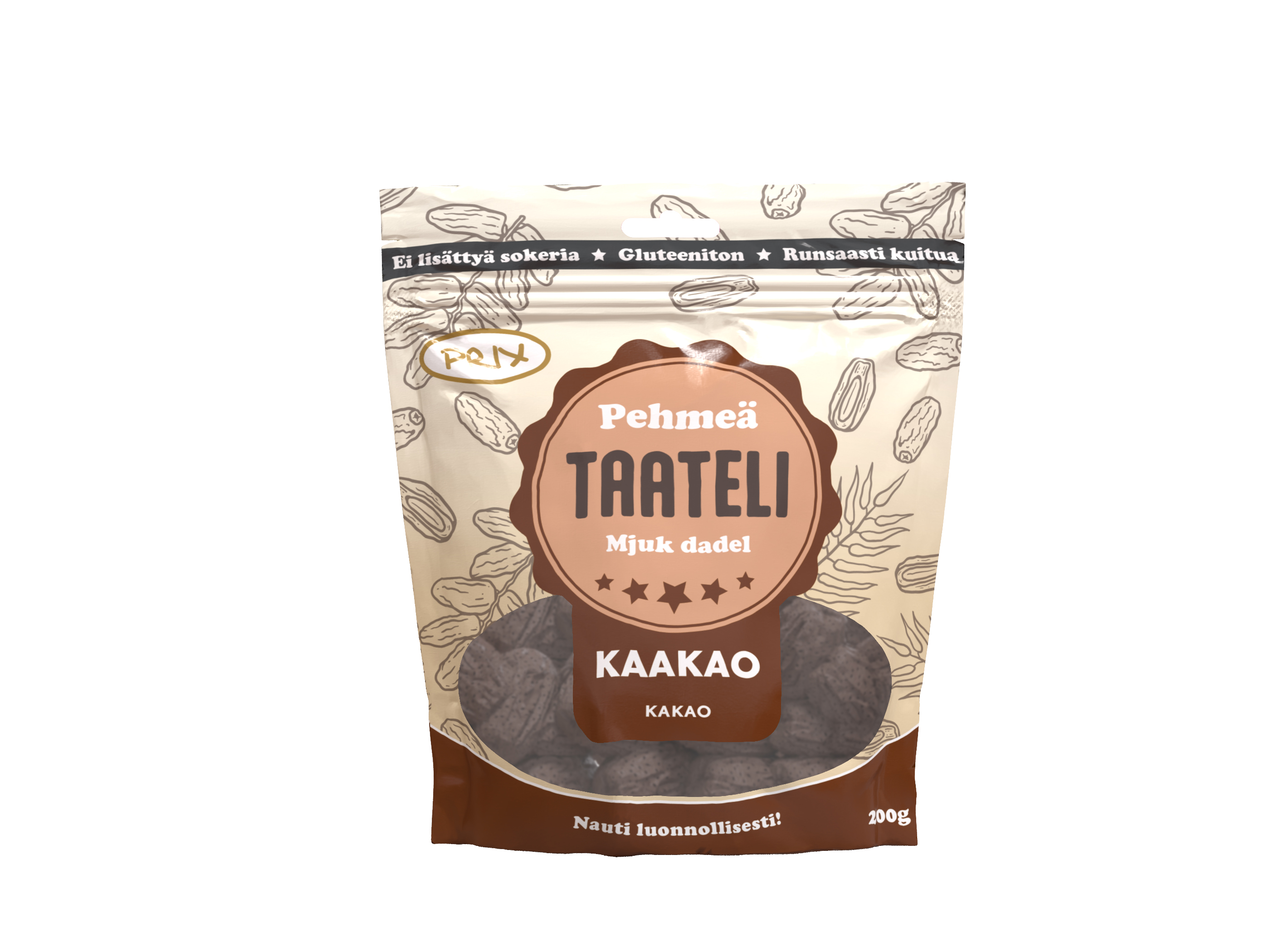 Prix Kaakaotaateli 200g