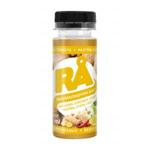 RÅ Inkivääri shot 65ml