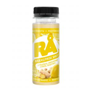 RÅ Raikas Sitruuna-inkivääri