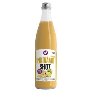 RÅ Inkivääri shot