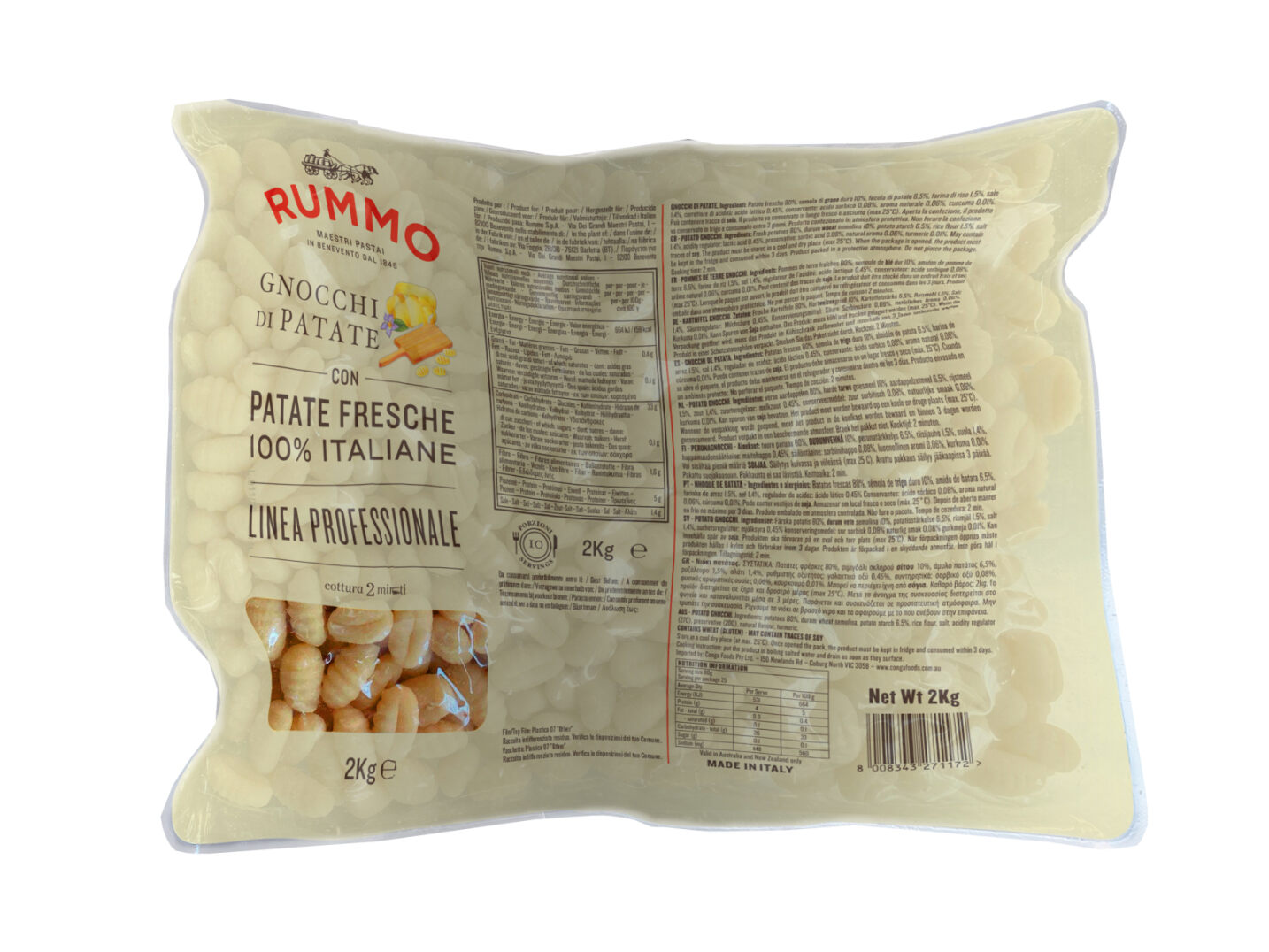  Rummo Gnocchi