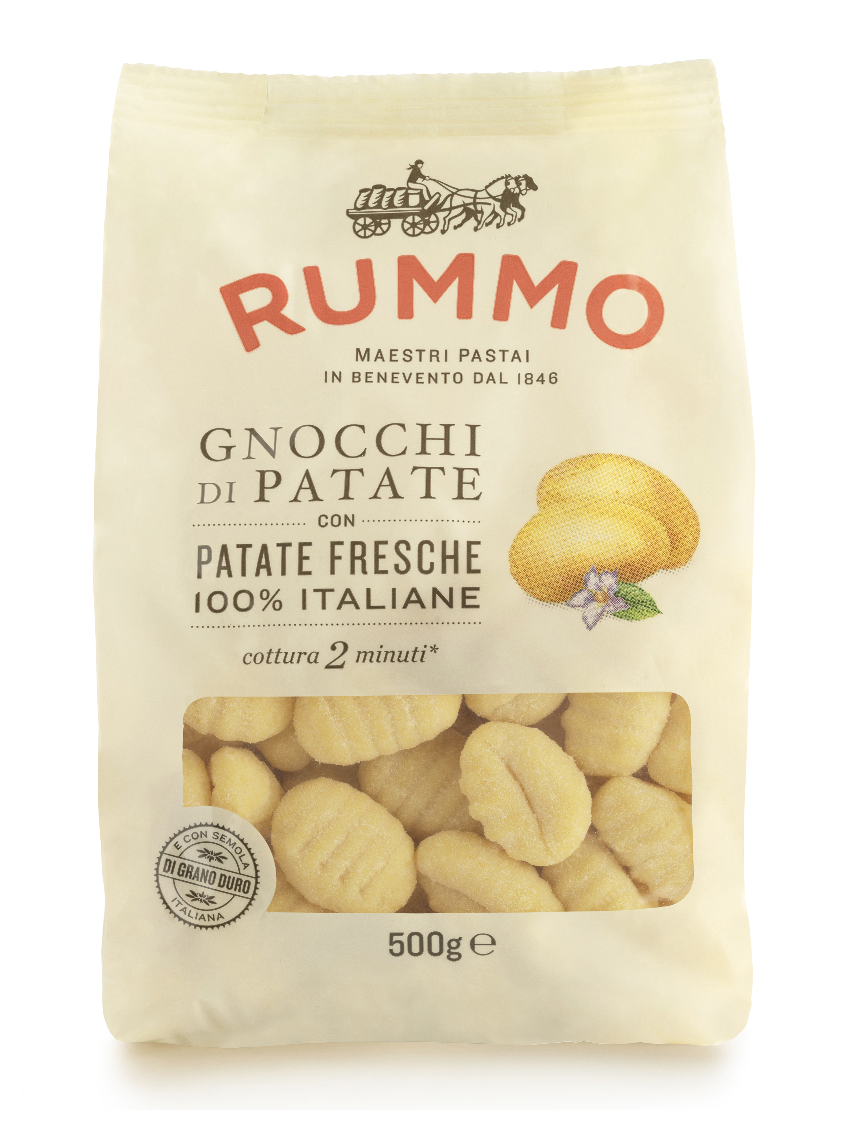 Rummo Perunagnocchi no117