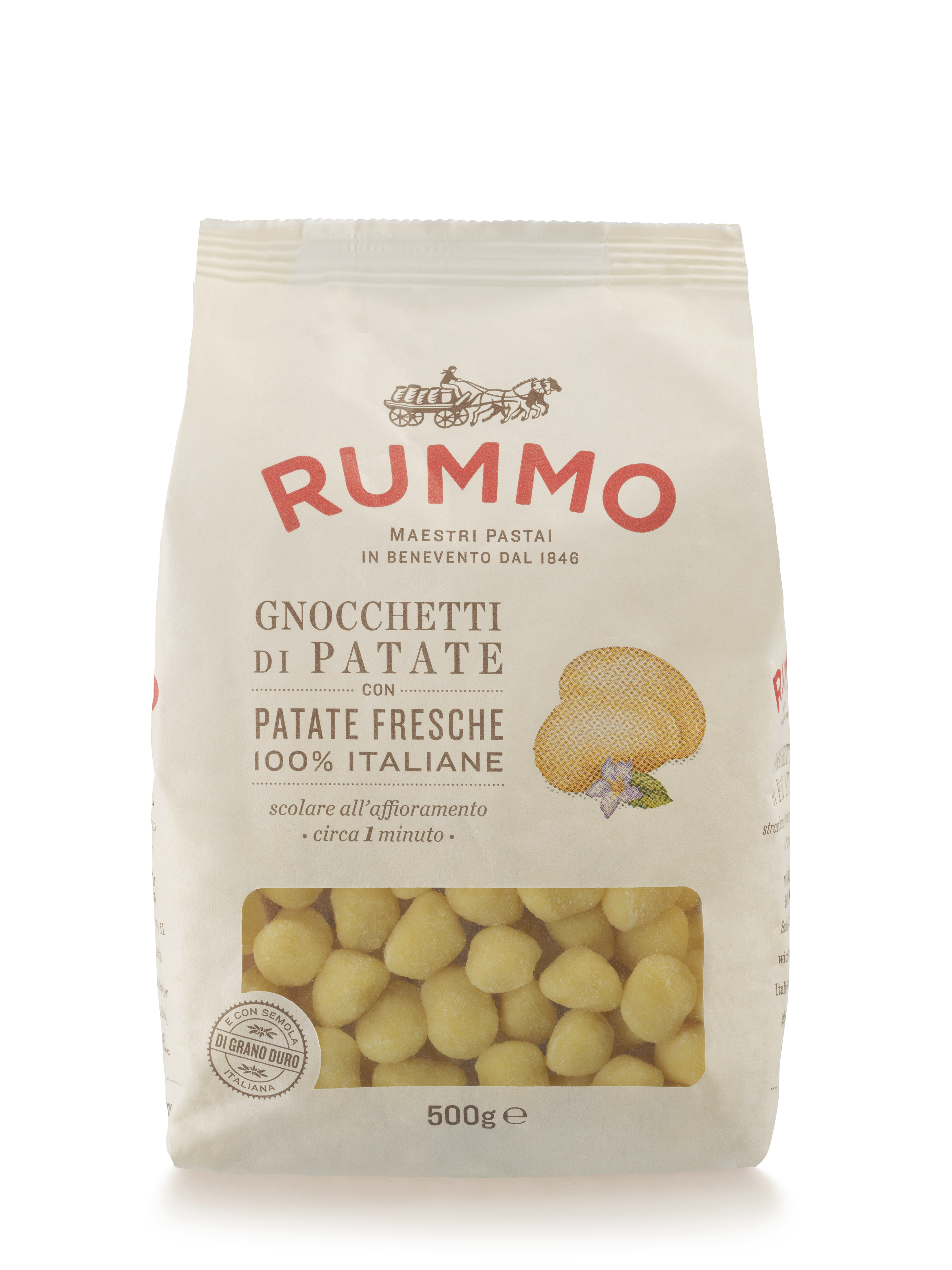 Rummo Perunagnocchetti no121