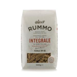 Rummo täysjyvä Fusilli