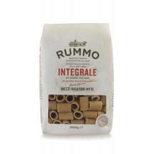 Rummo täysjyvä Mezzi Rigatoni