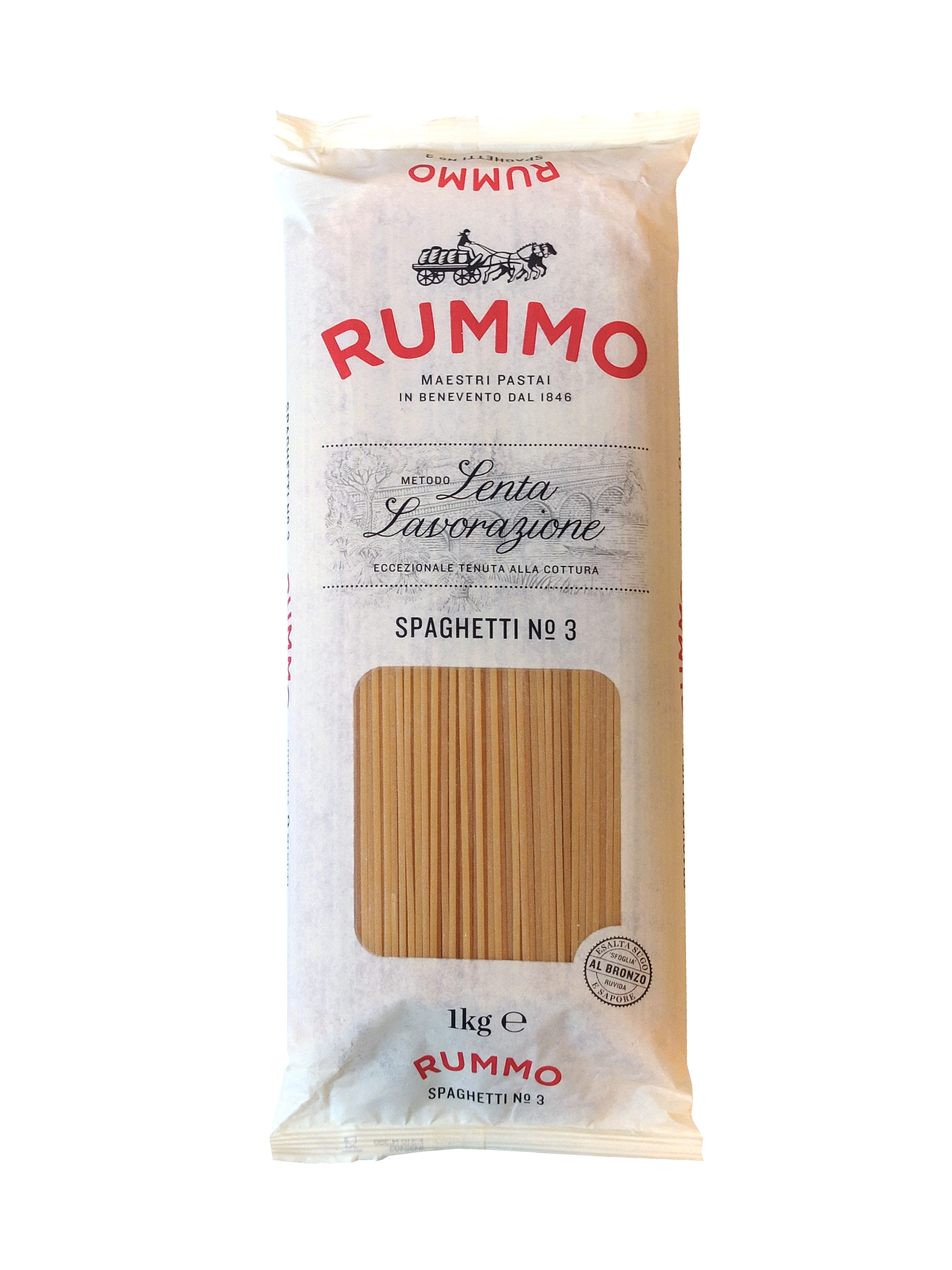 Rummo Spaghetti no3 1kg