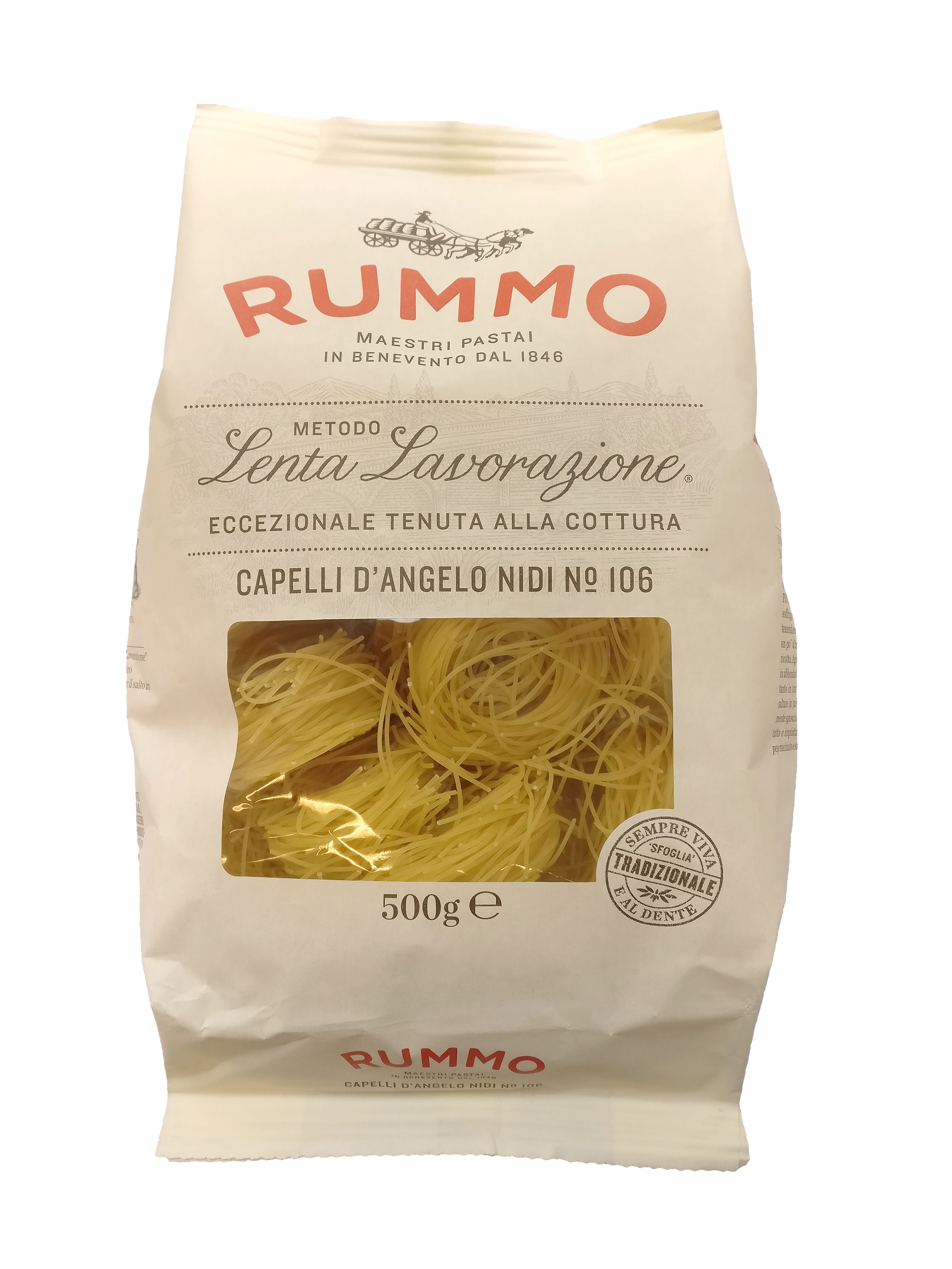  Rummo Capelli d'Angelo no:106