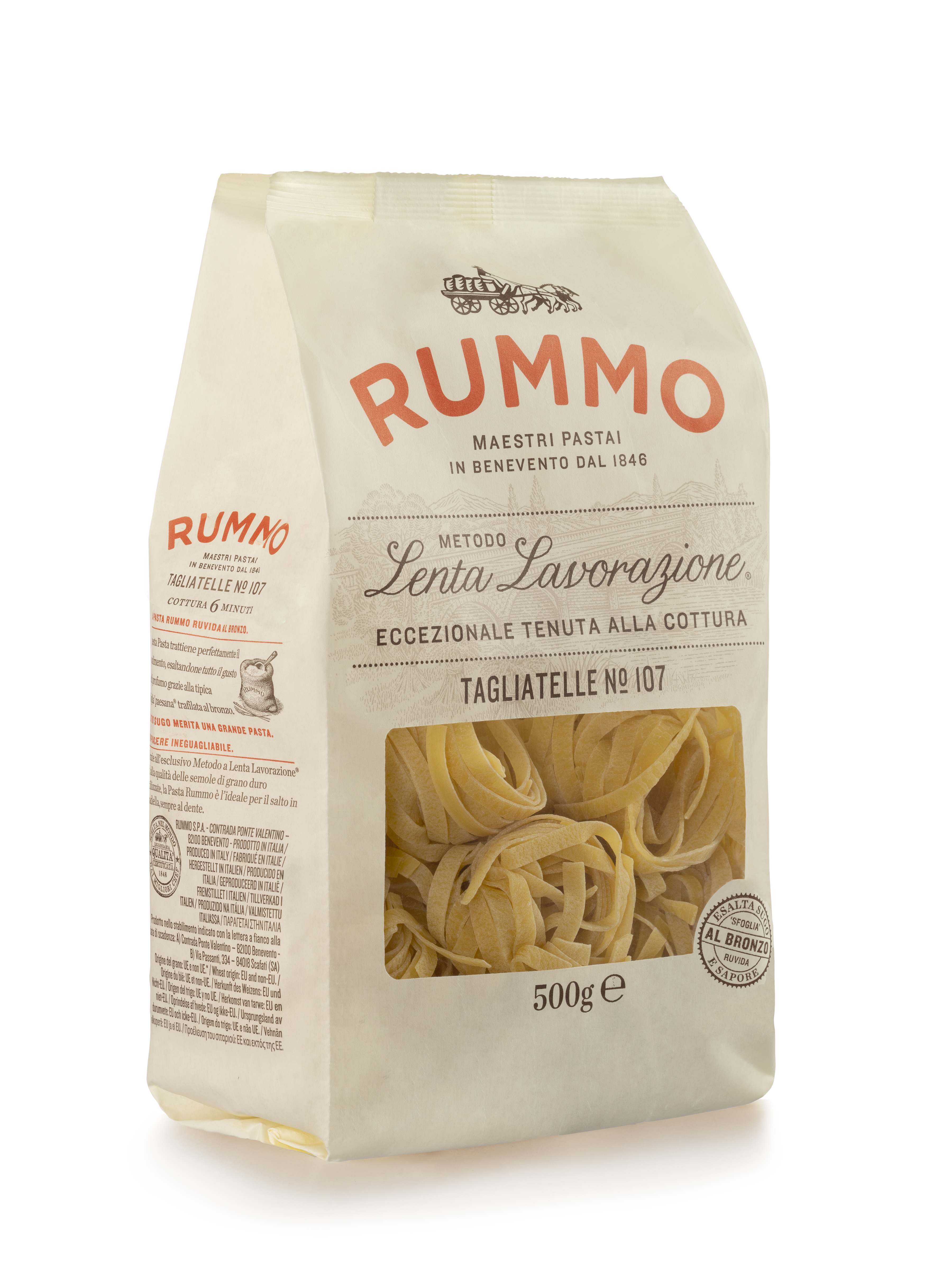 Rummo Tagliatelle no:107