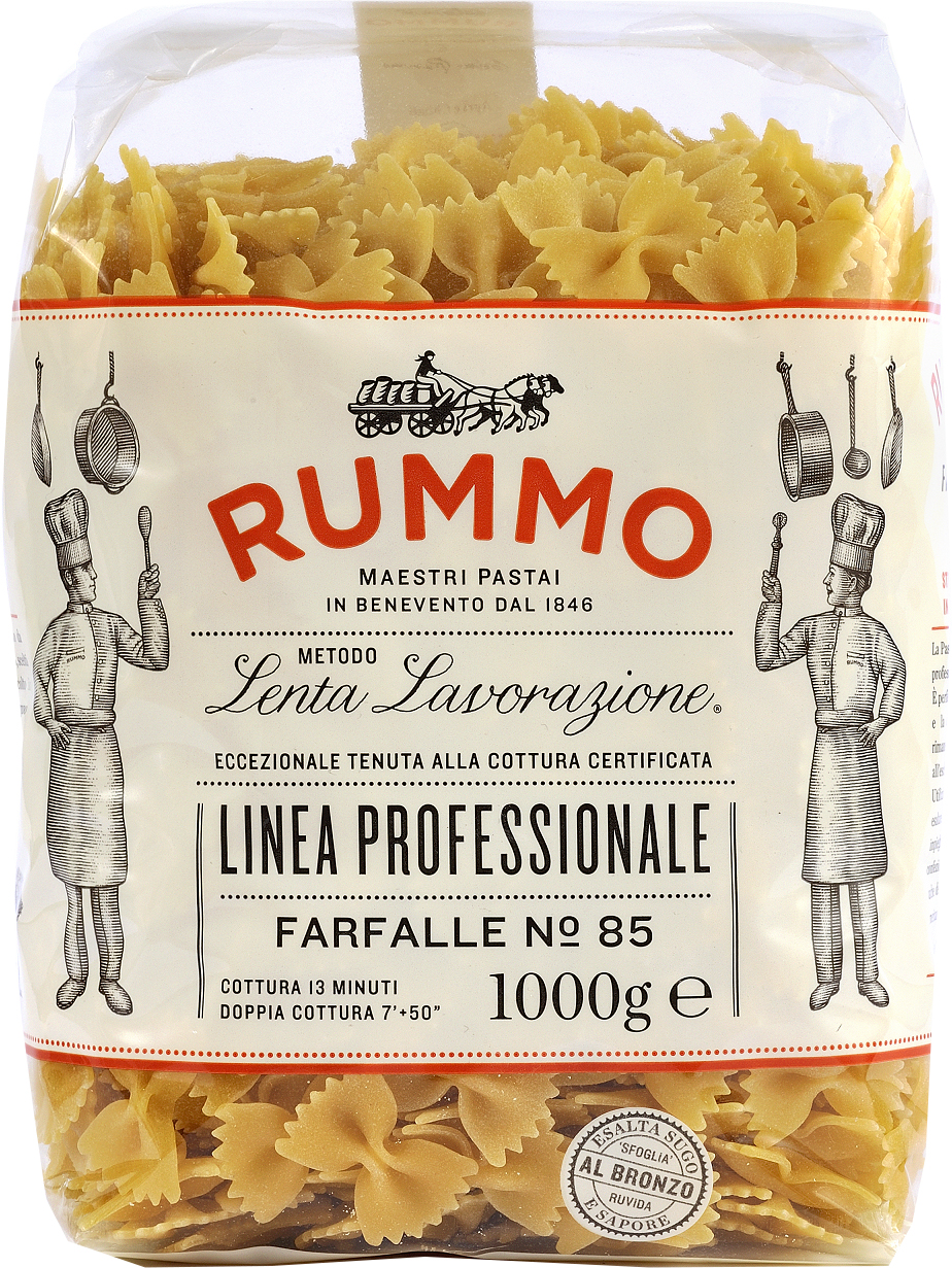 Rummo Farfalle no:113