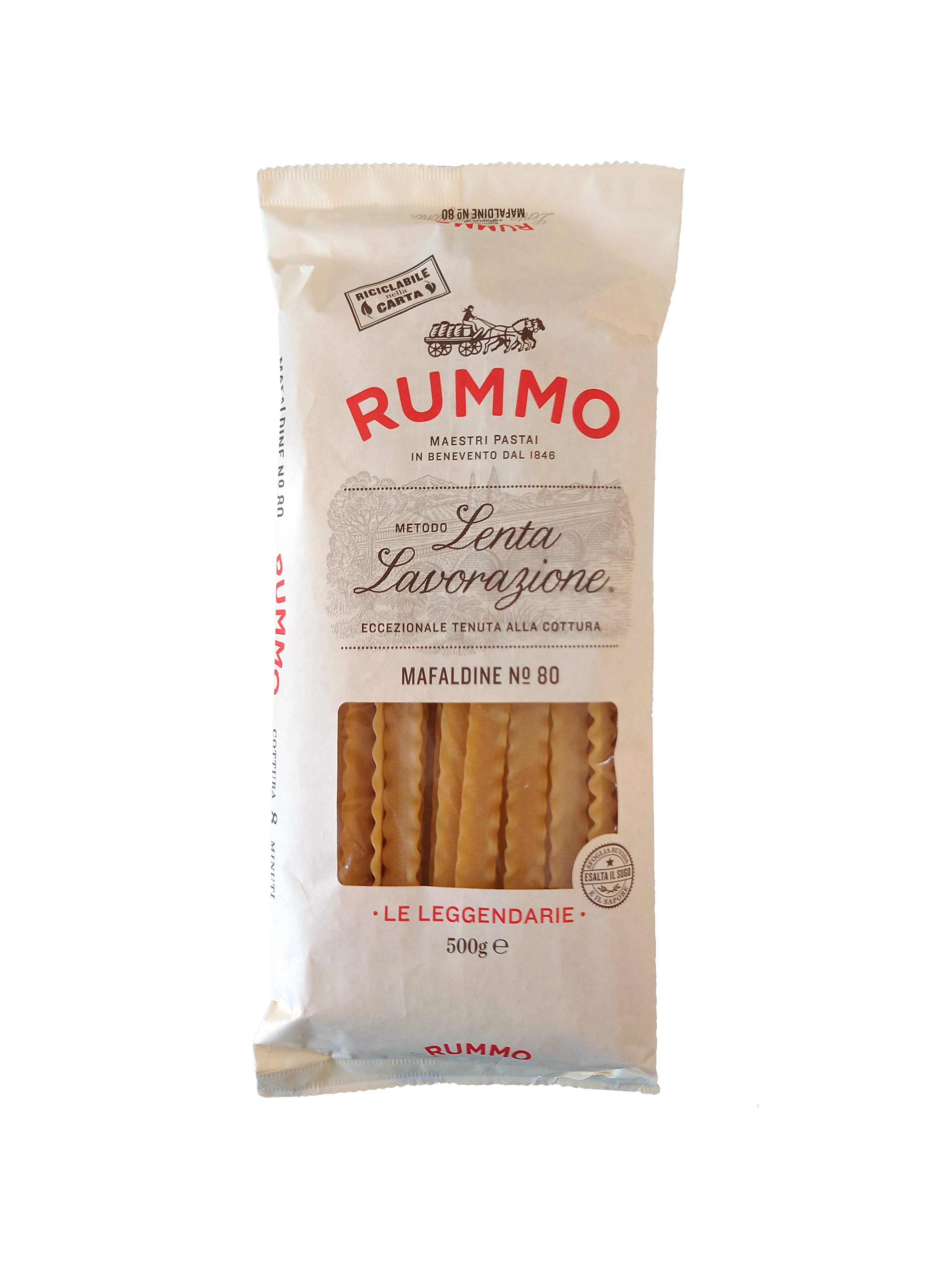 Rummo Mafaldine no80