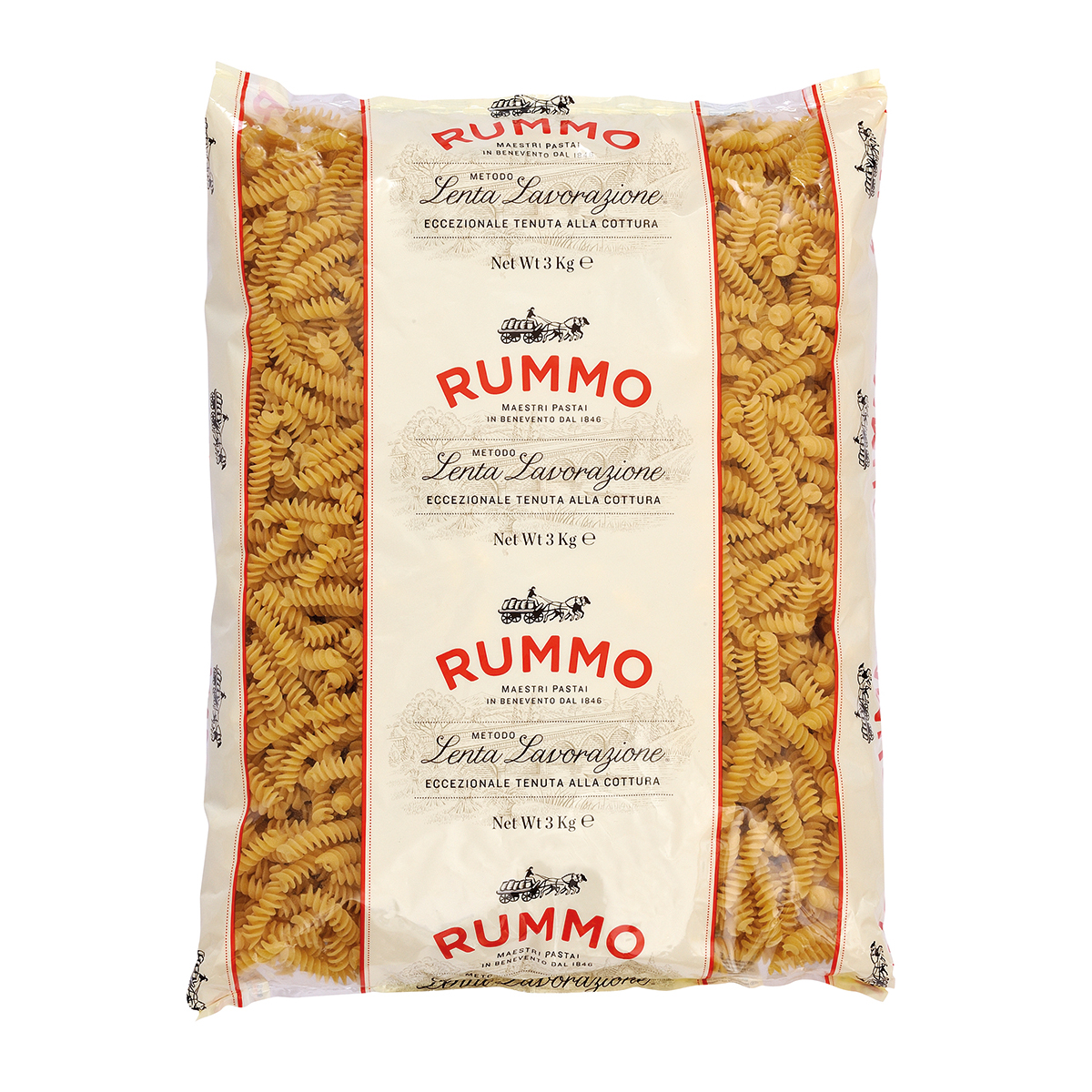  Rummo Fusilli no:48