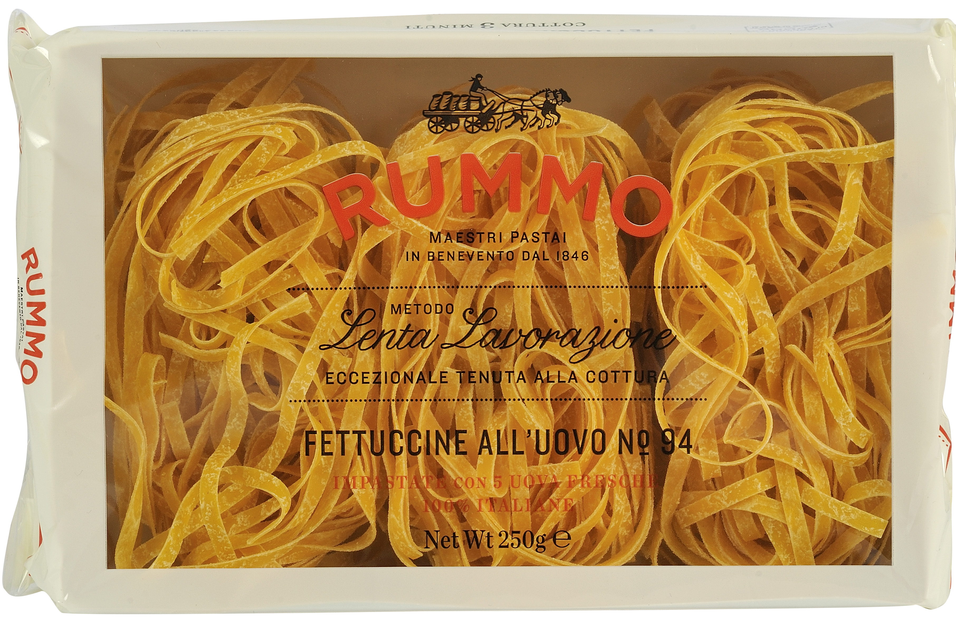  Rummo Fettuccine all'uovo no94