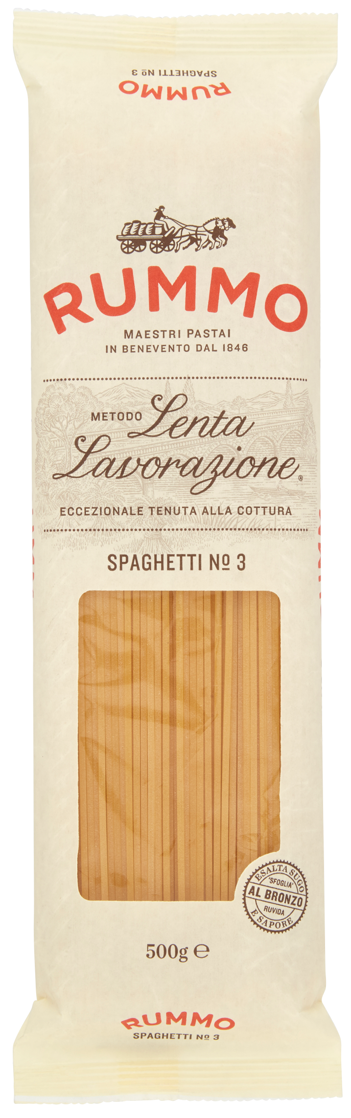  Rummo Spaghetti no:3