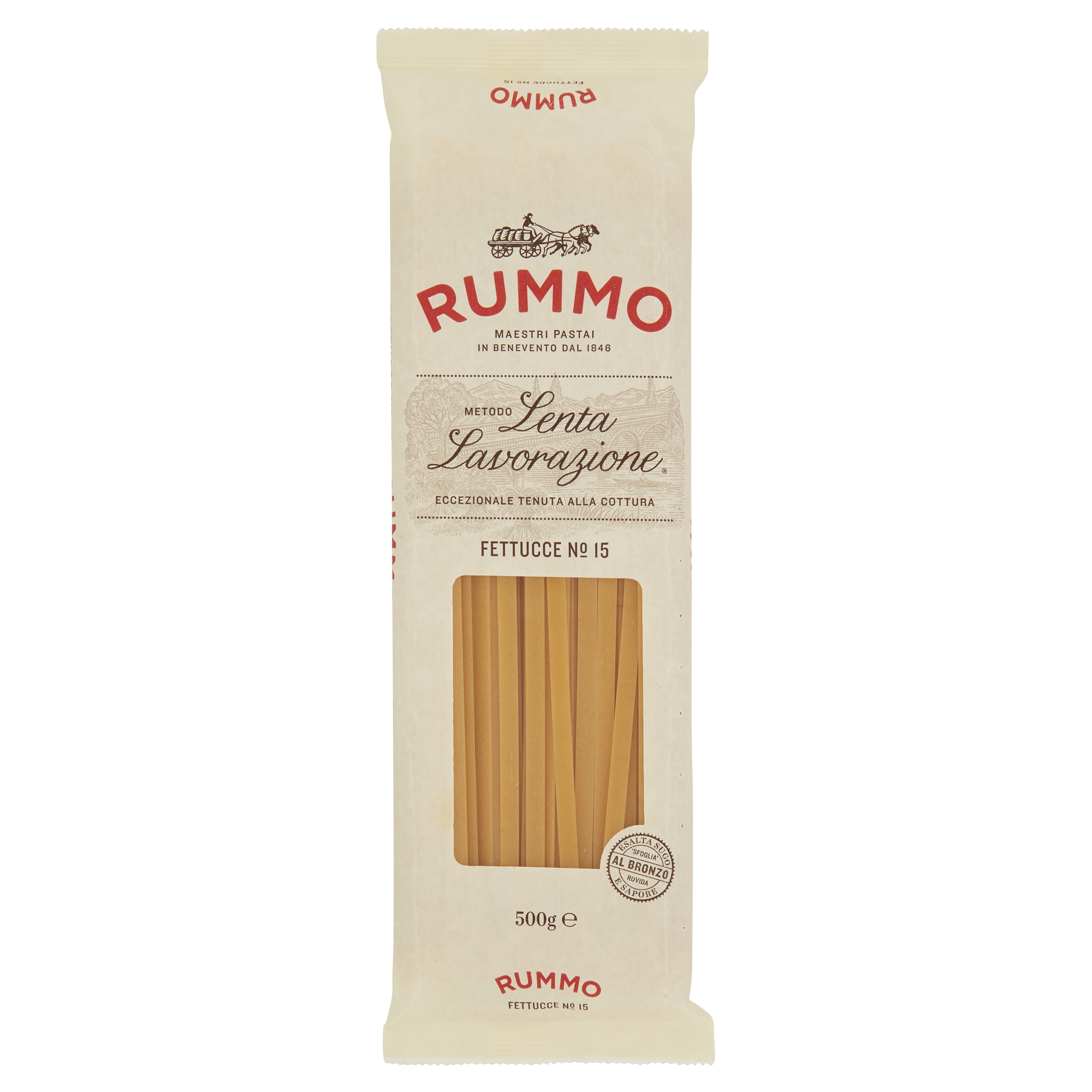  Rummo Fettucce no:15