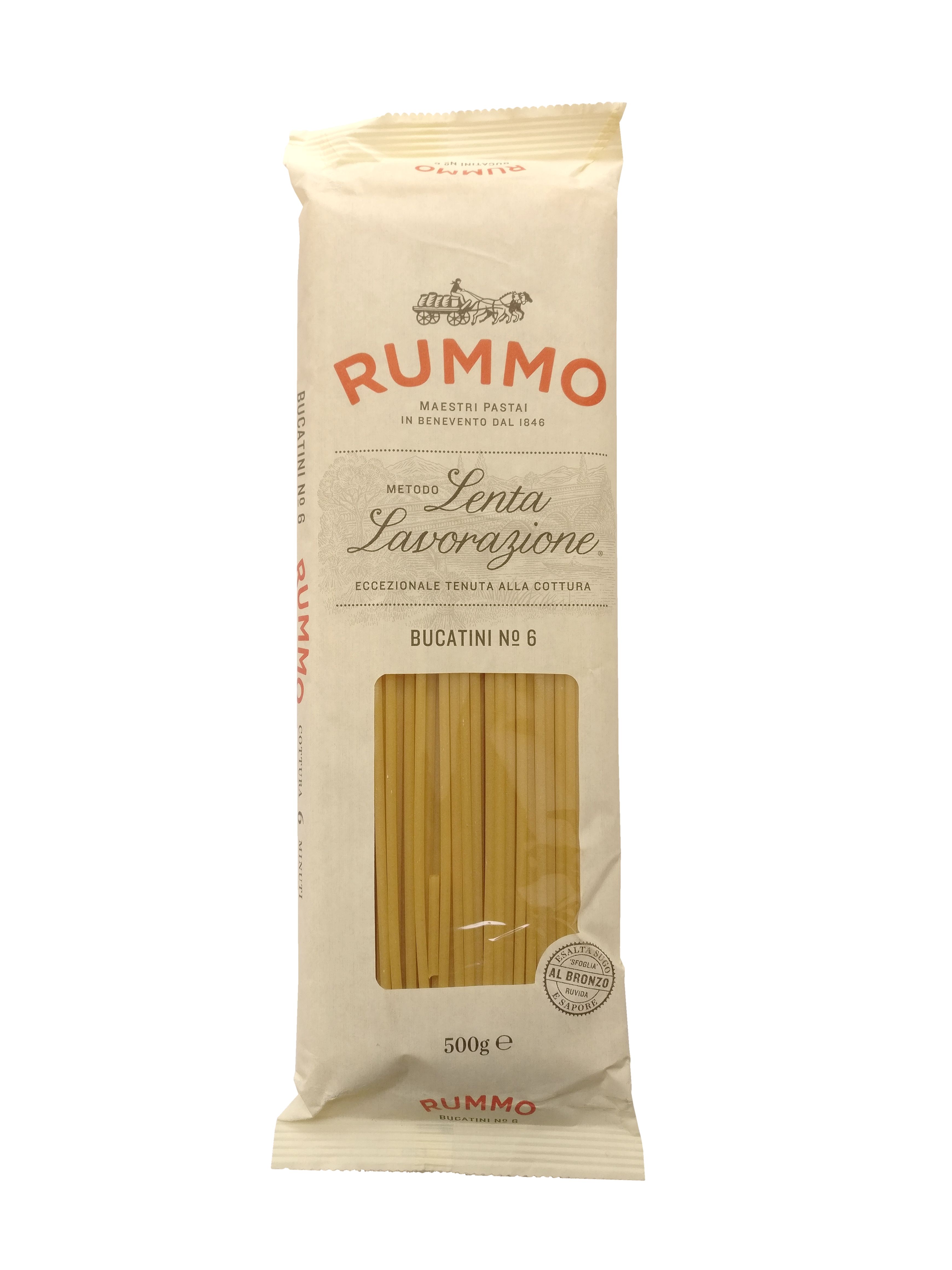  Rummo Bucatini no:6