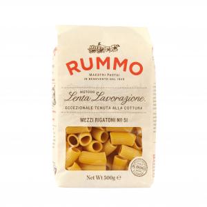 Rummo Mezzi Rigatoni no:51