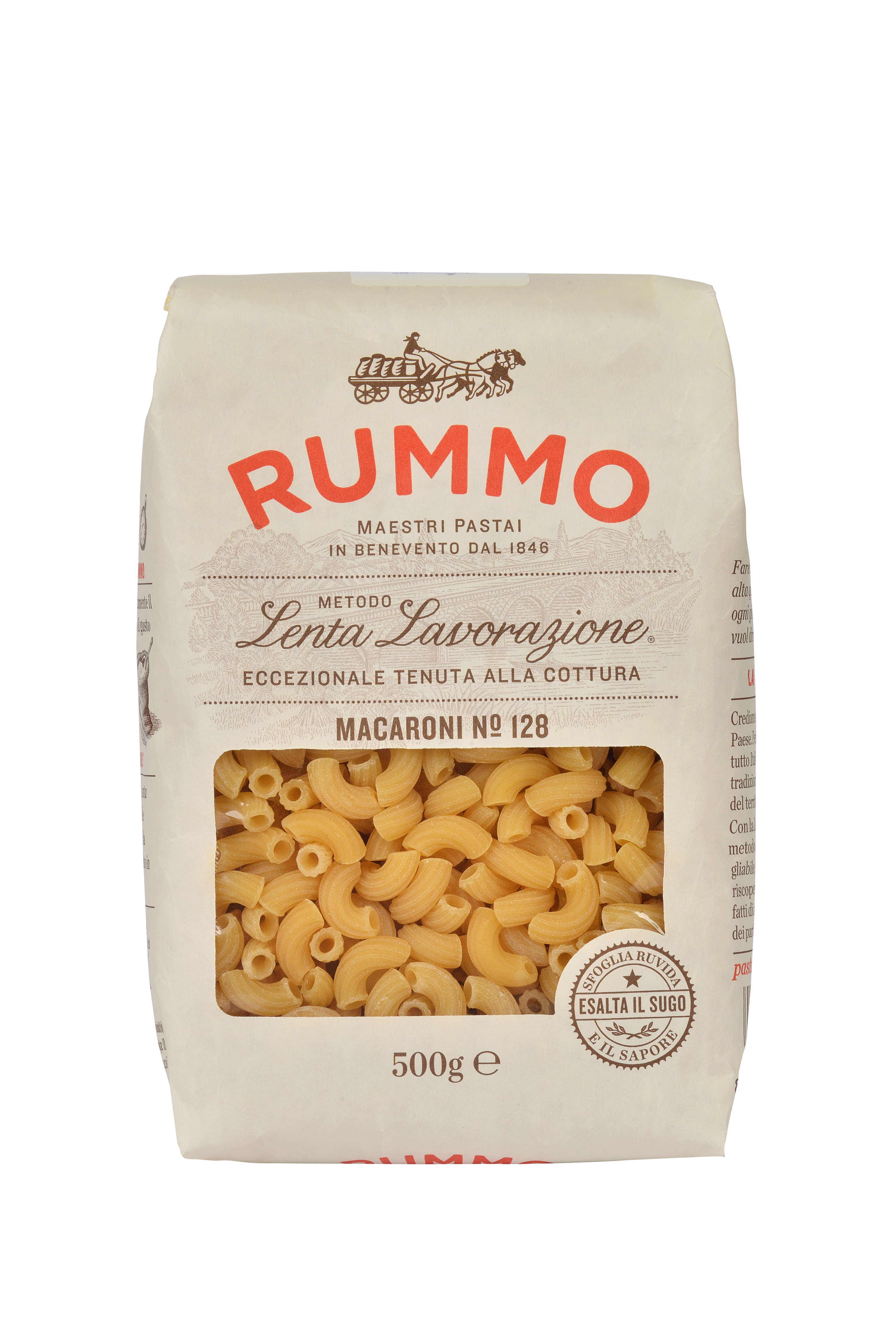 Rummo Macaroni no128