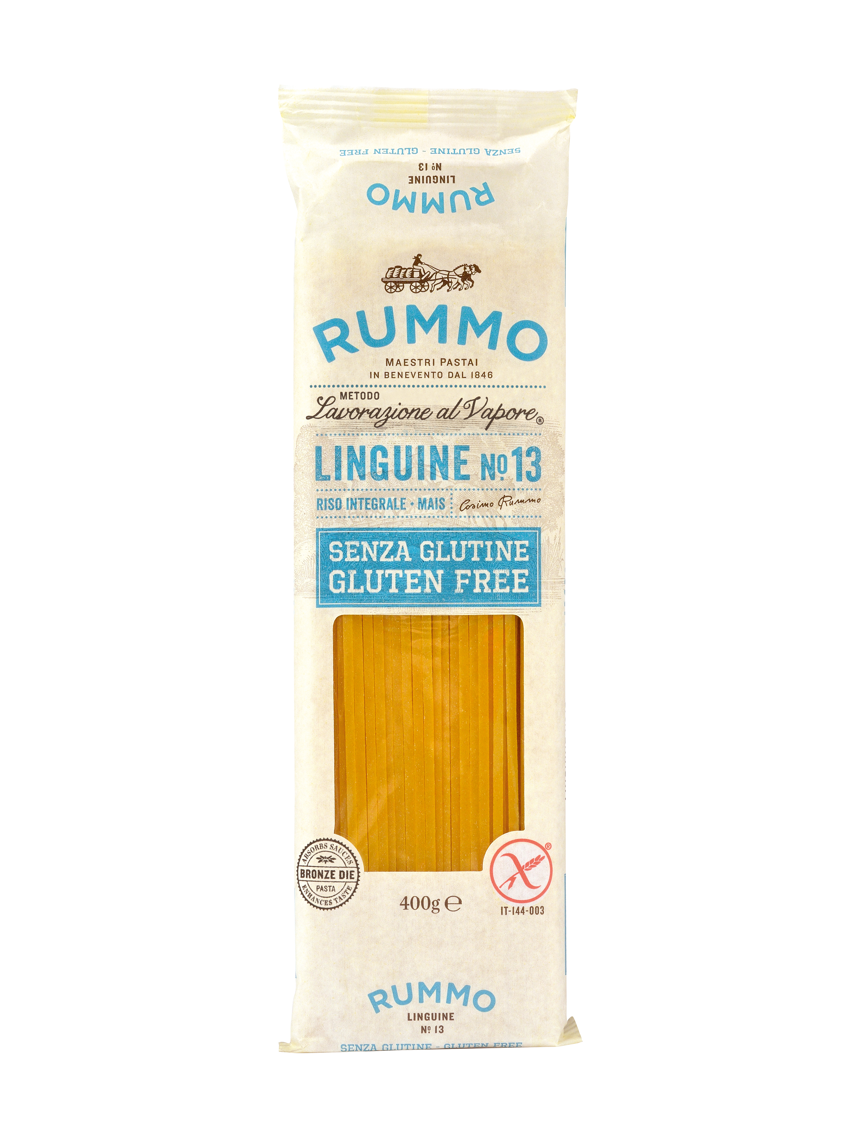 Rummo gluteeniton Linguine