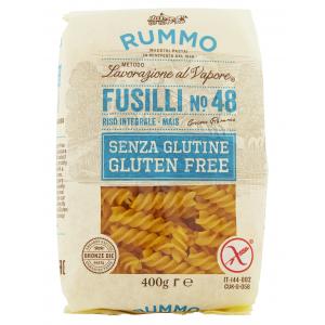  Rummo gluteeniton Fusilli