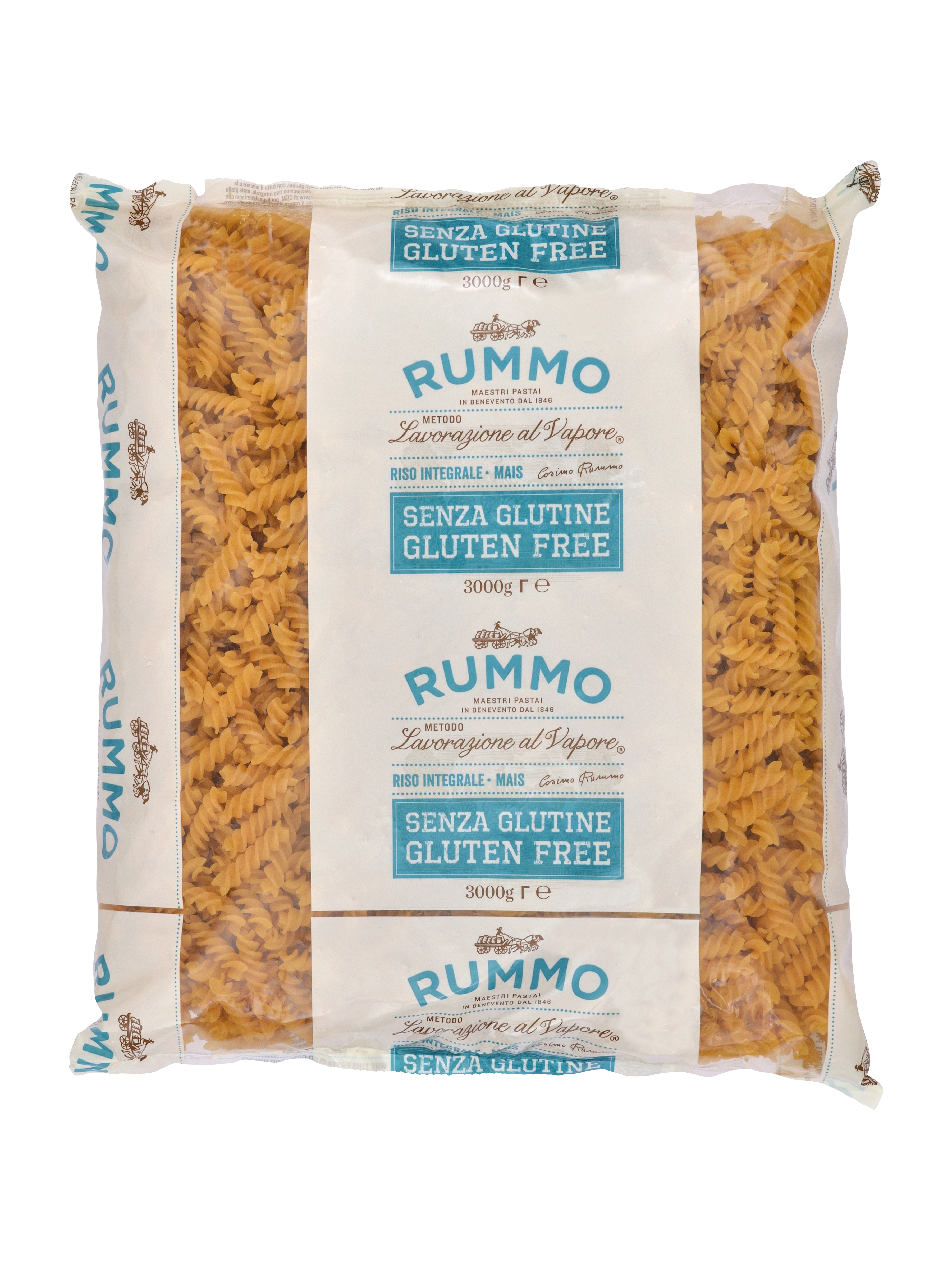 Rummo Fusilli no:48