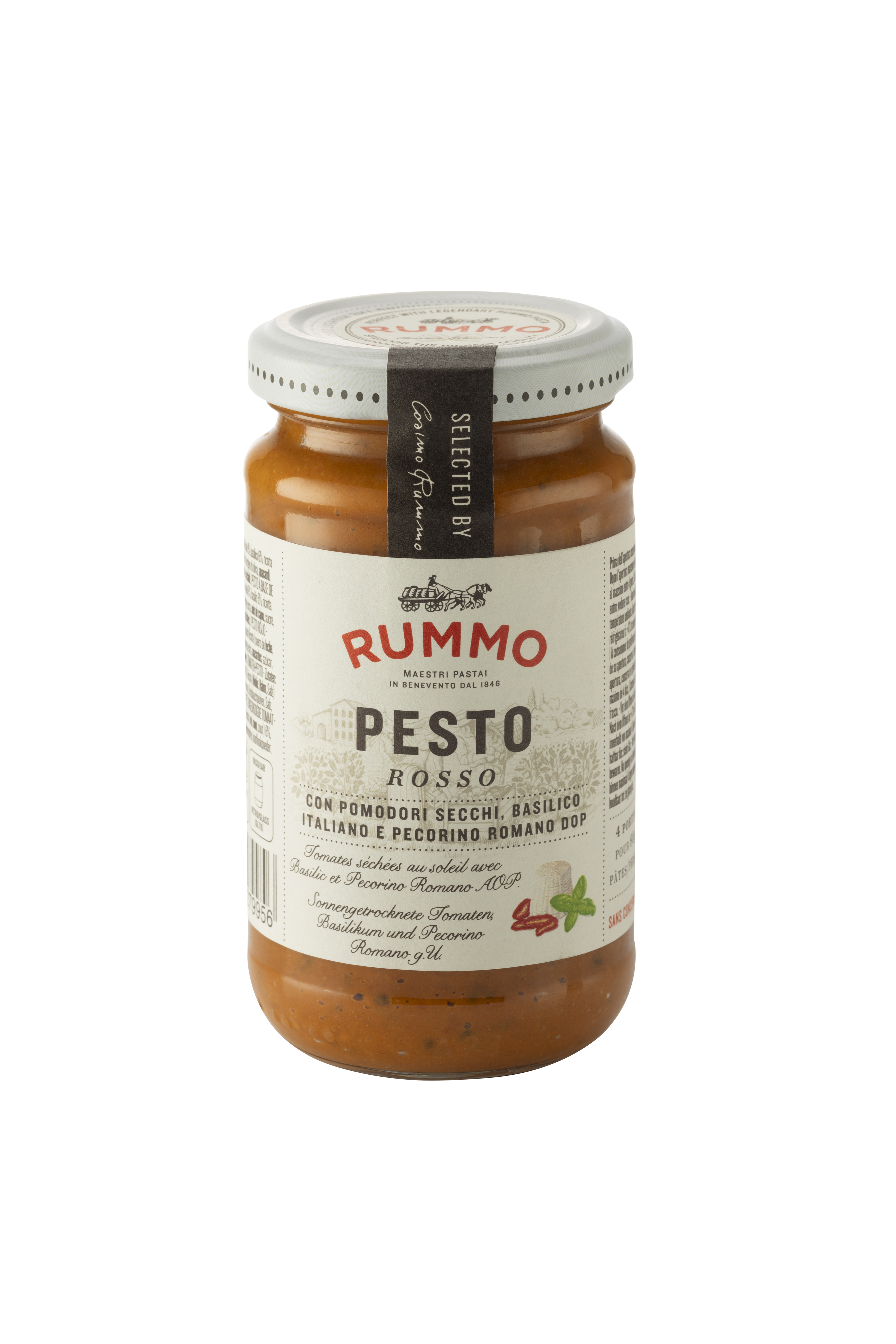 Rummo Pesto Rosso