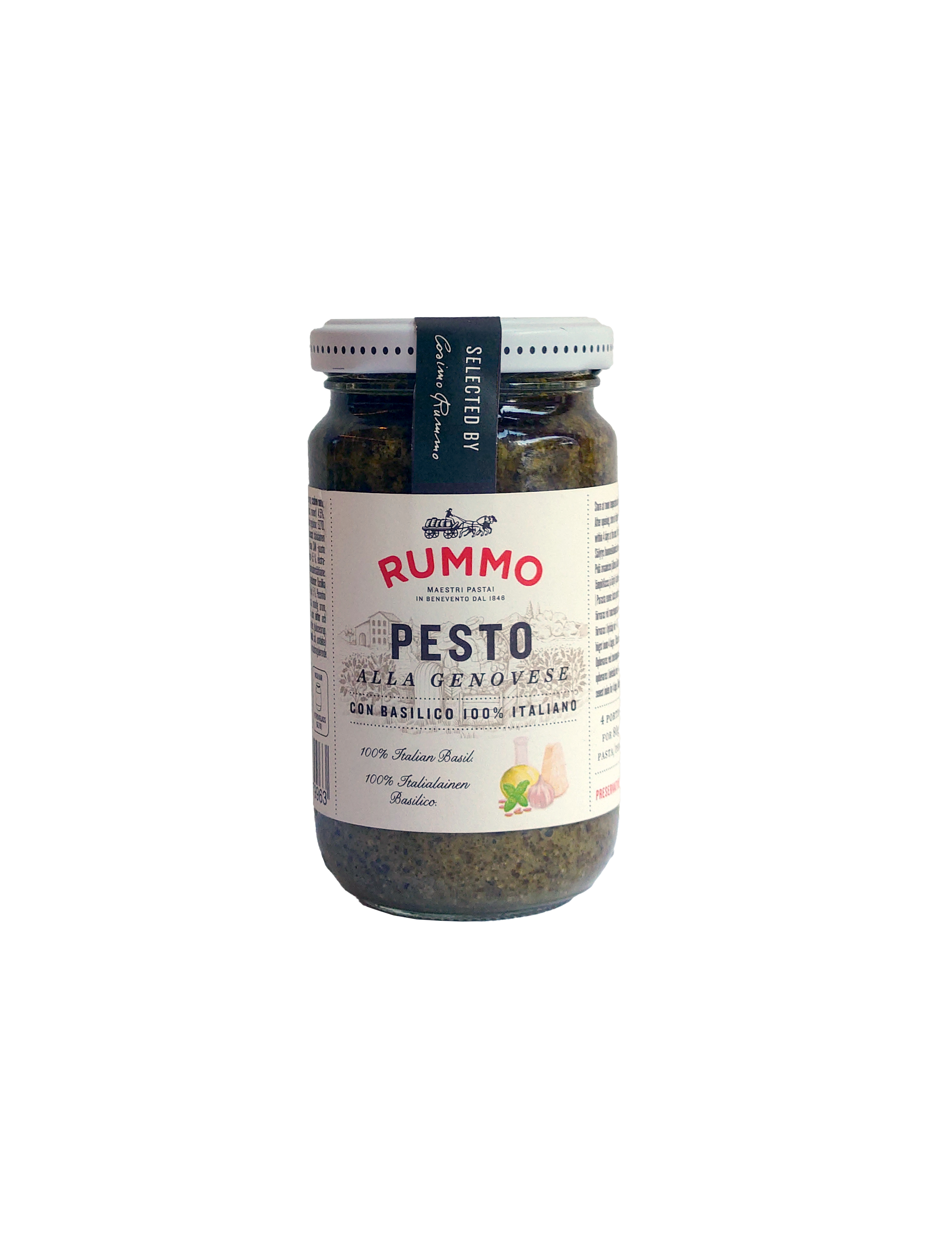 Rummo Pesto alla Genovese