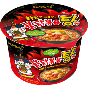 Samyang Buldak Ramen Hot Chick