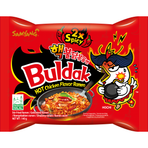 Samyang Buldak Ramen Extreme
