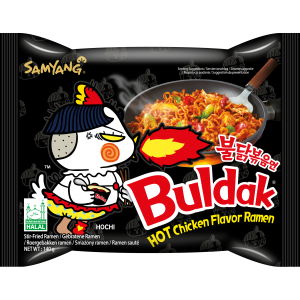 Samyang Buldak Ramen Hot