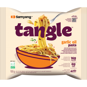 Samyang Tangle Garlic Oil
