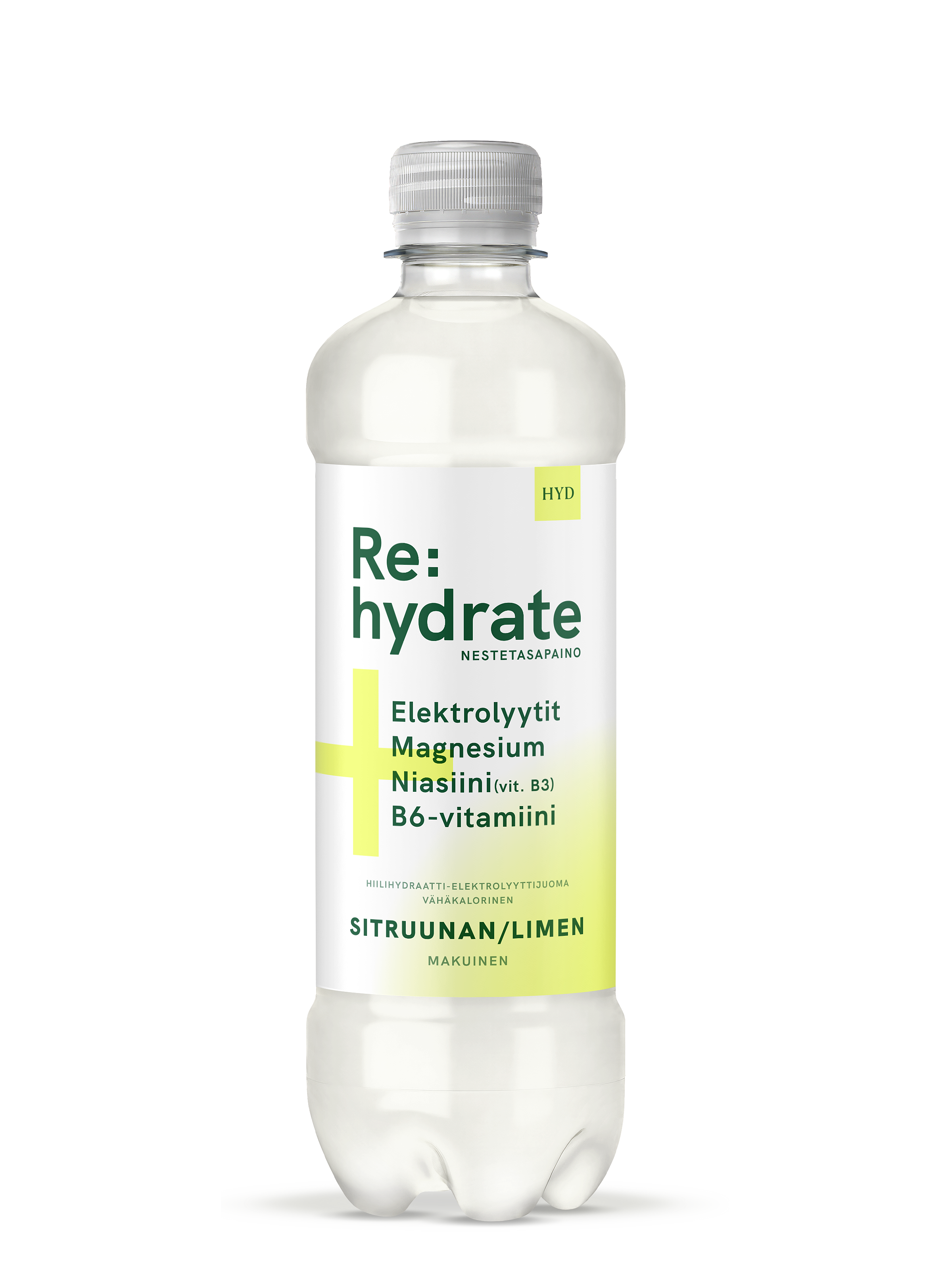 Re:hydrate Sitruuna-limetti