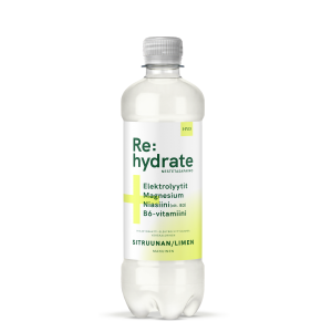 Re:hydrate Sitruuna-limetti