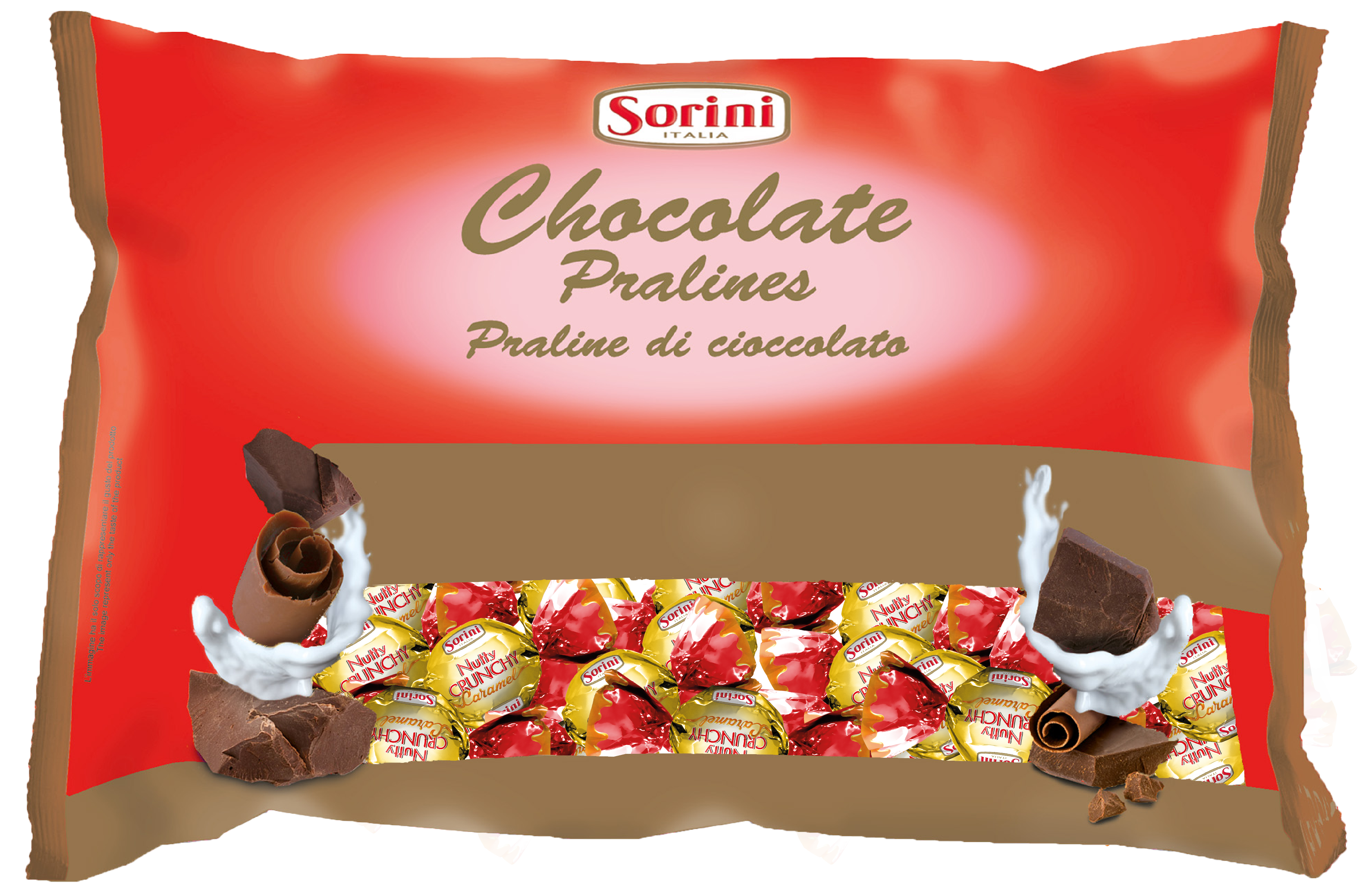 Sorini Sorinette Salty Crunchy