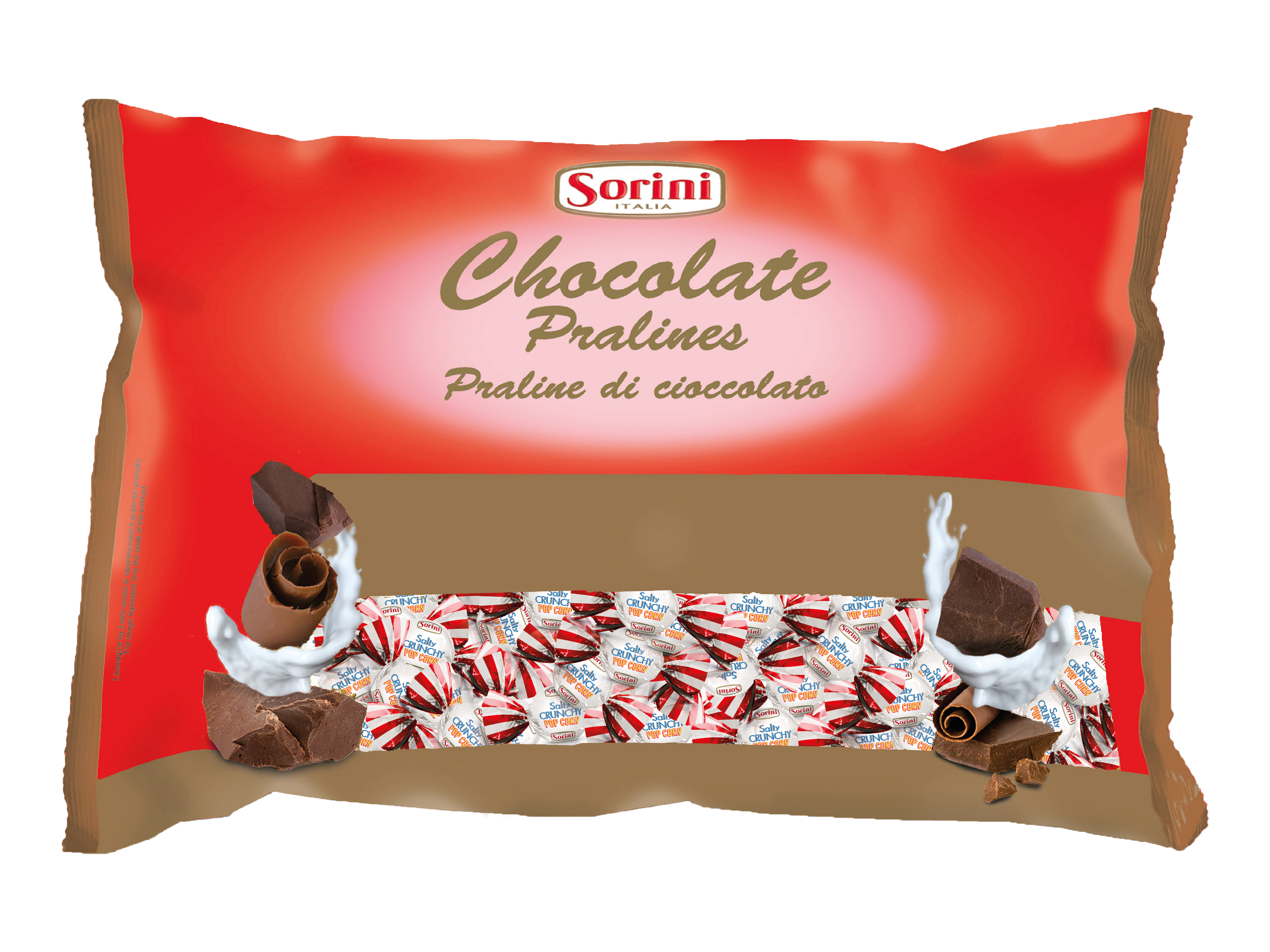 Sorini Sorinette Salty Crunchy