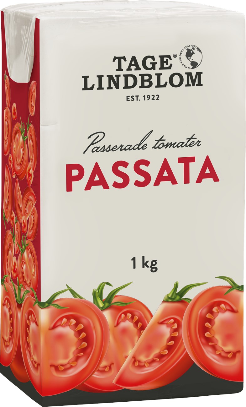 6xTage Lindblom Passata paseer
