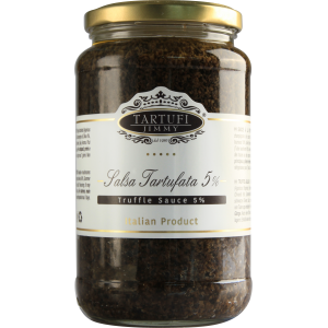 Tartufi Jimmy Tryffelitahna 5%
