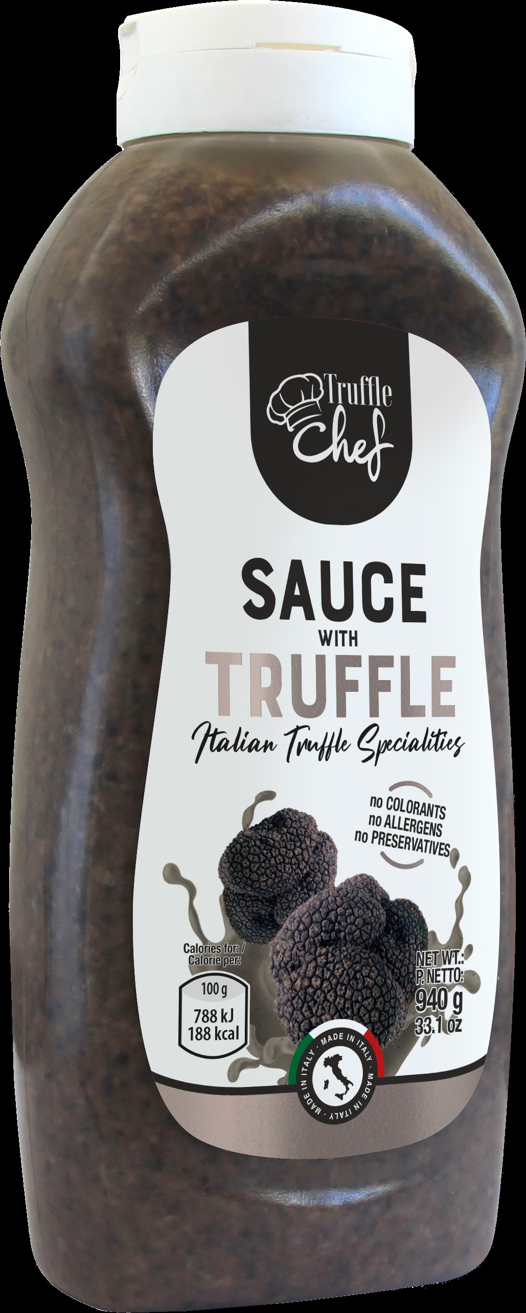 Truffle Chef Tryffelikastike
