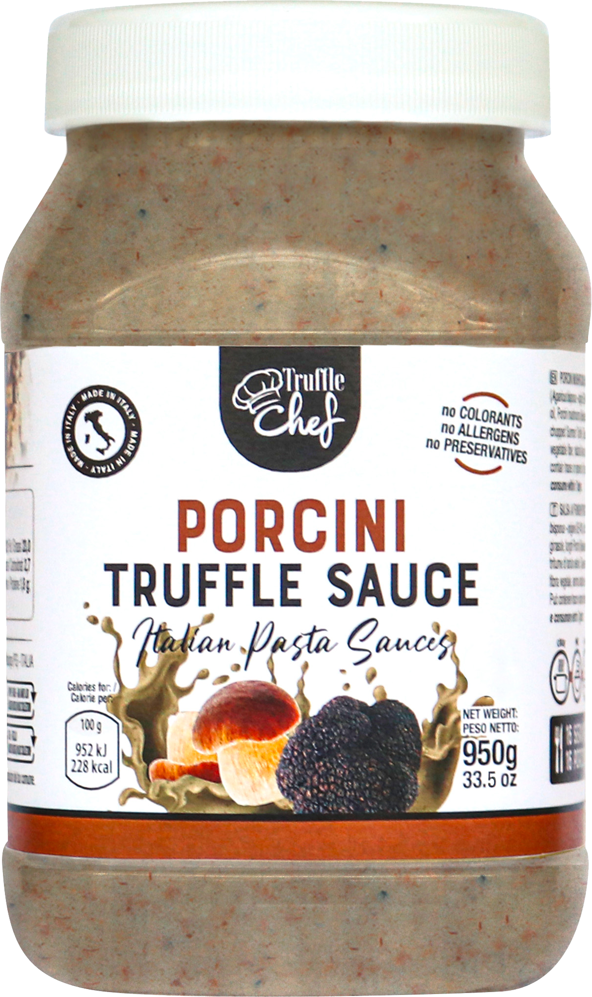 Truffle Chef Tryffeli-herkkuta