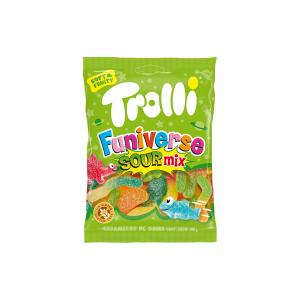 Trolli Funiverse Sour makeis-