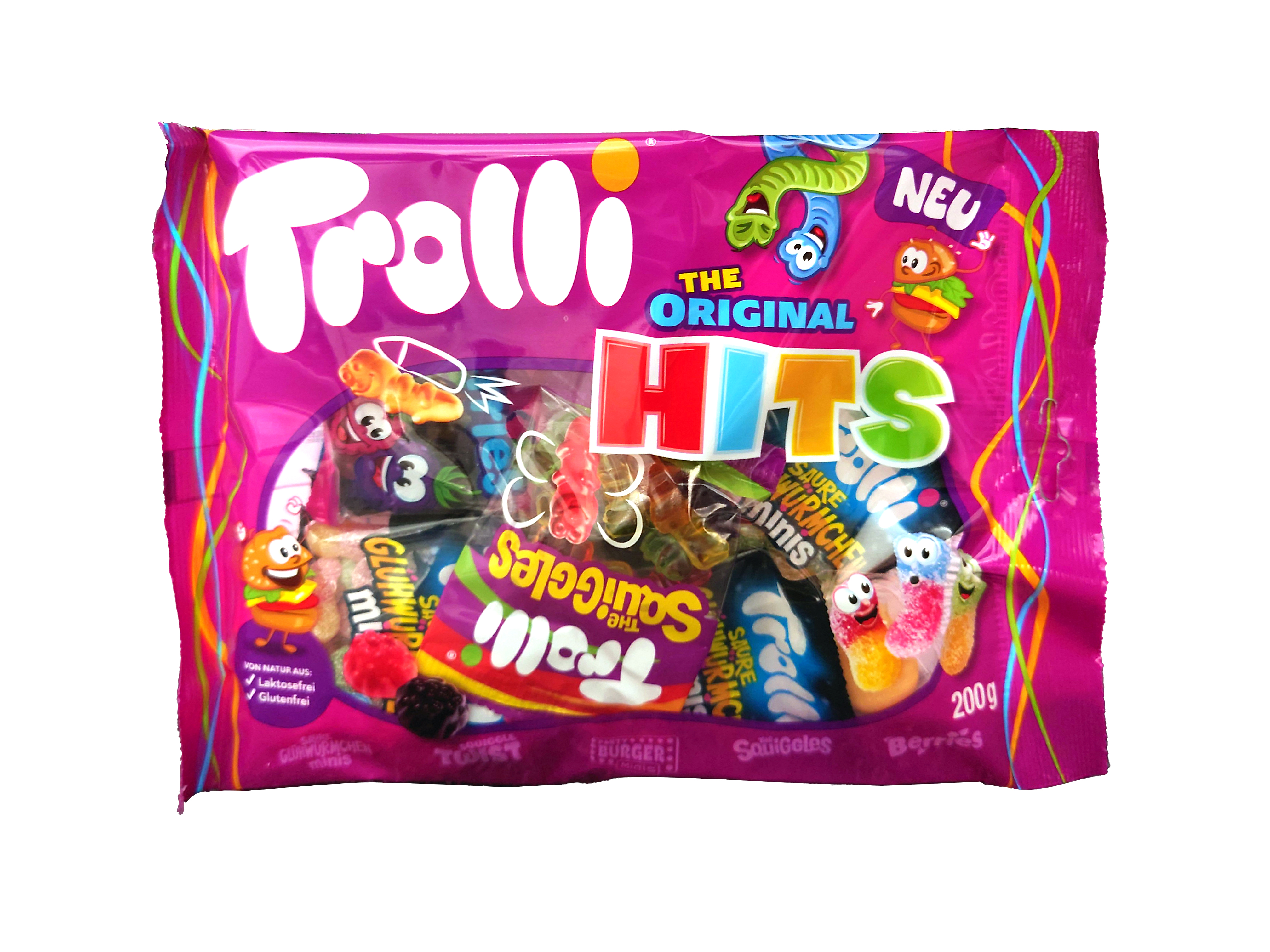 Trolli The Original Hits