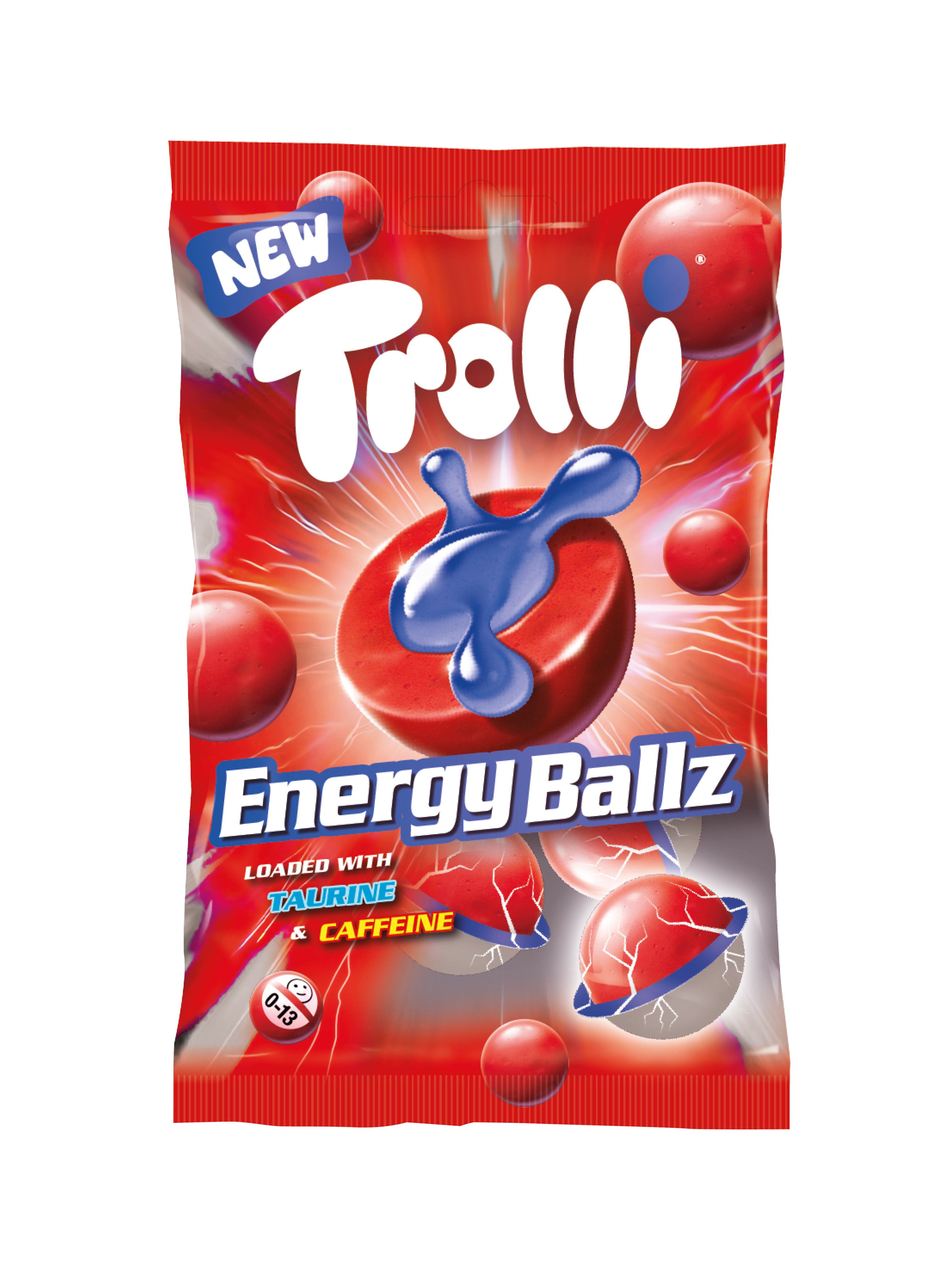 Trolli Energy Ballz makeispuss