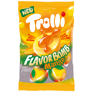 Trolli Flavor Bomb Mango makei