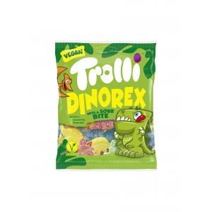 Trolli Dino Rex xtra sour