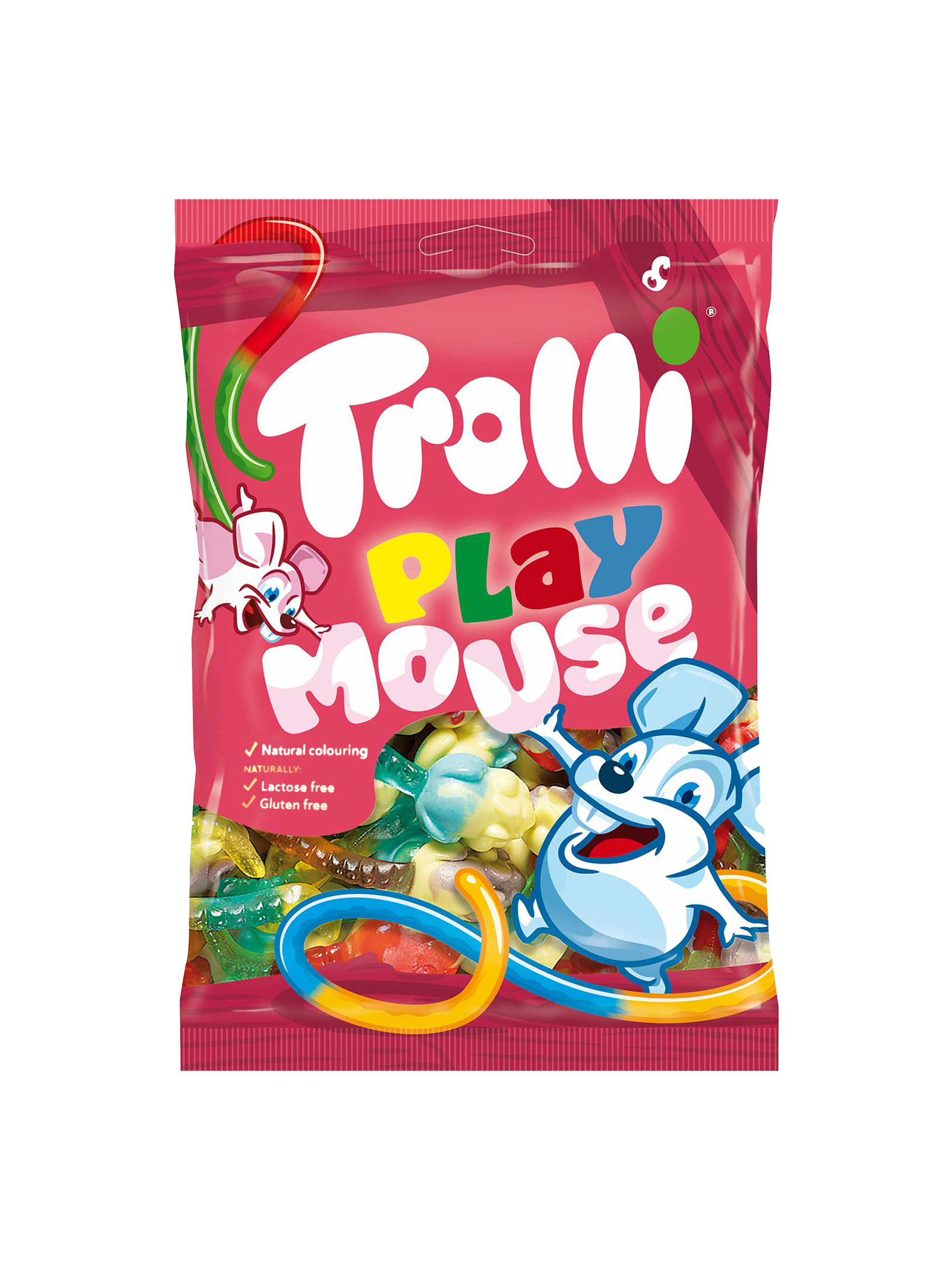  Trolli Playmouse viinikumit
